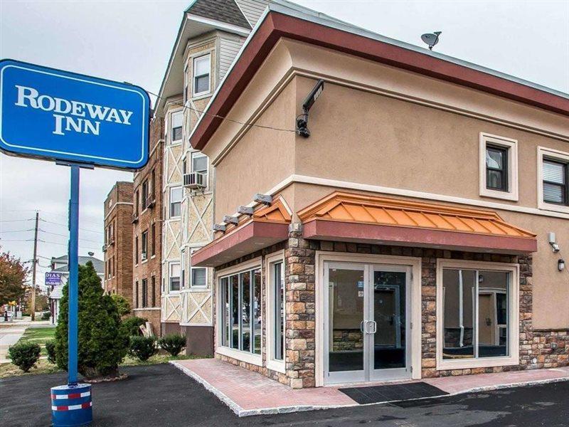 Rodeway Inn Belleville Exterior foto